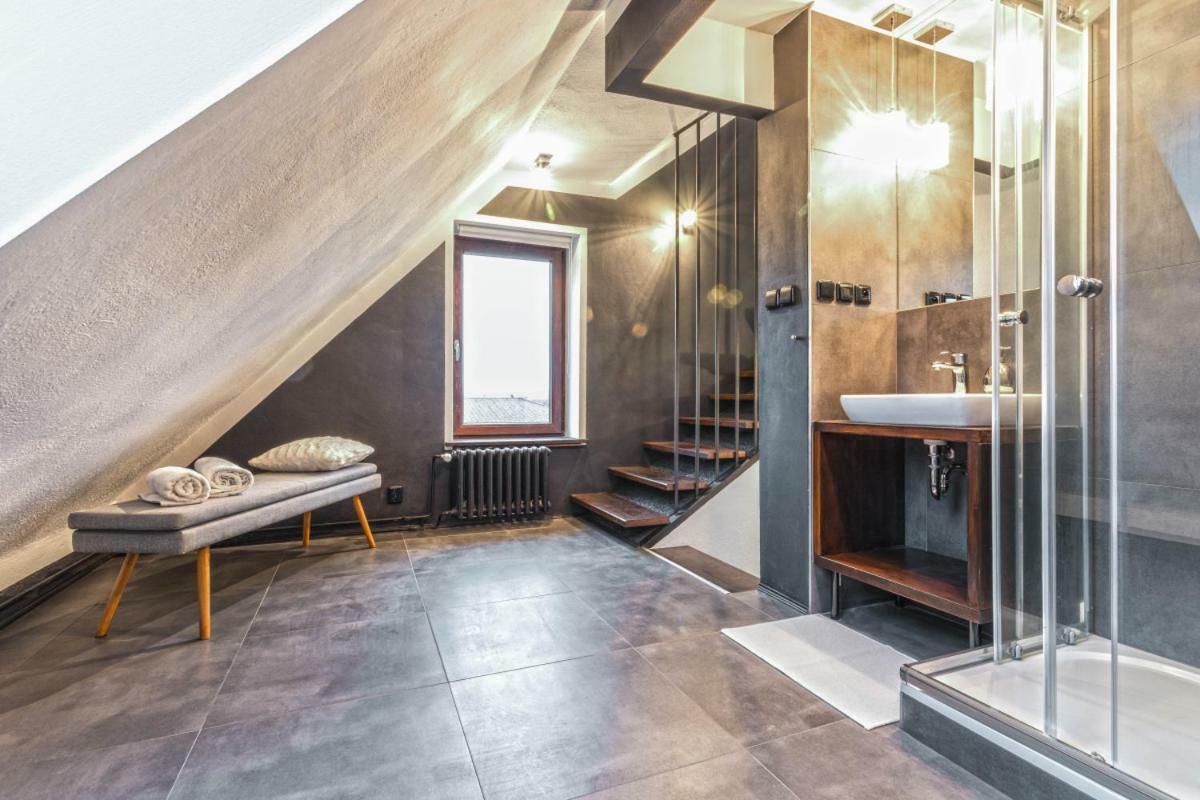 Apartment Charlie Prag Exterior foto