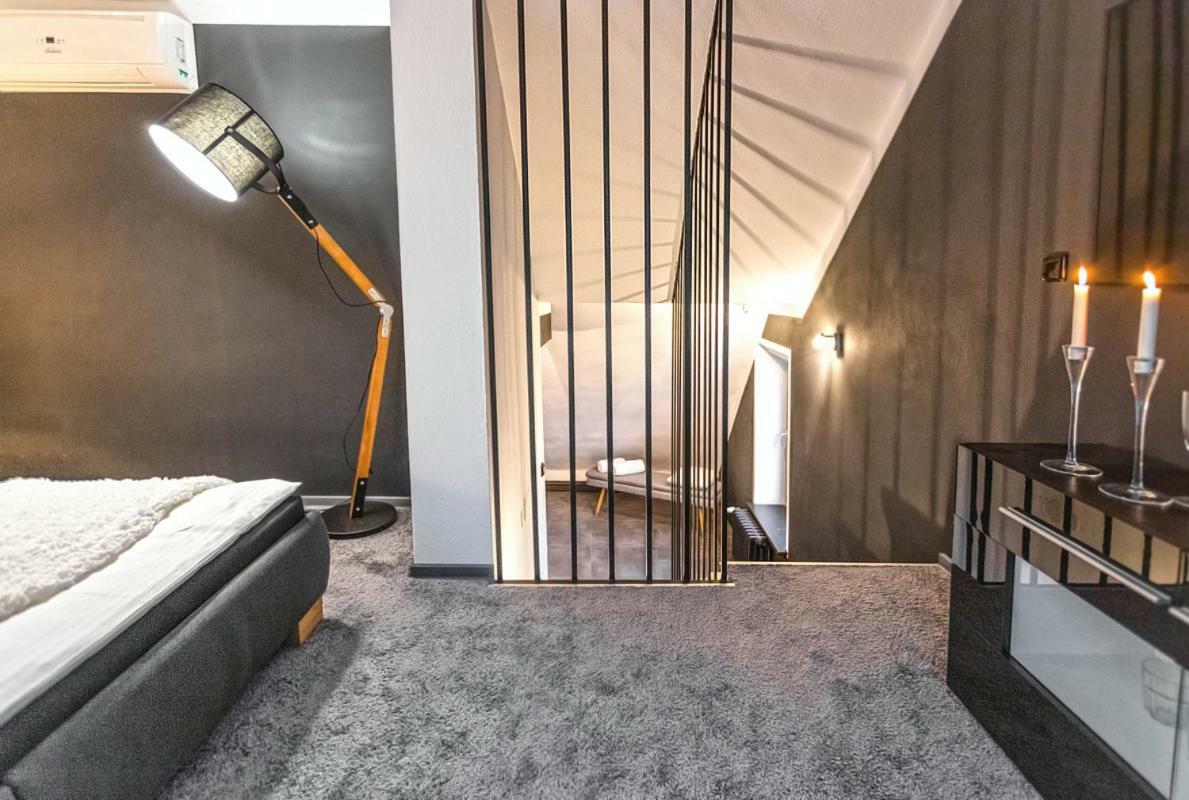 Apartment Charlie Prag Exterior foto